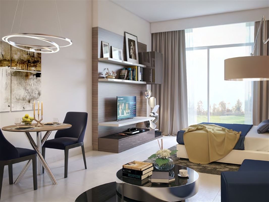 Damac Bellavista Apartments