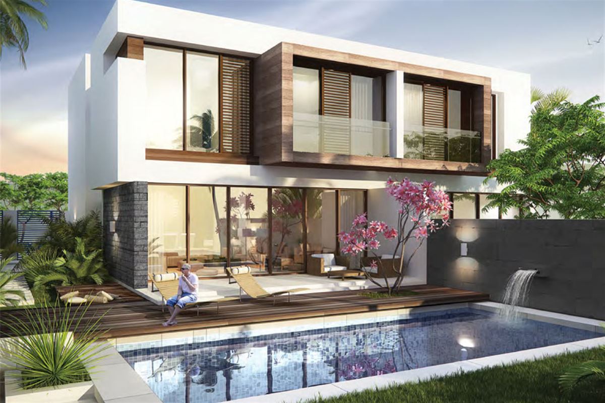 DAMAC Villas by Paramount