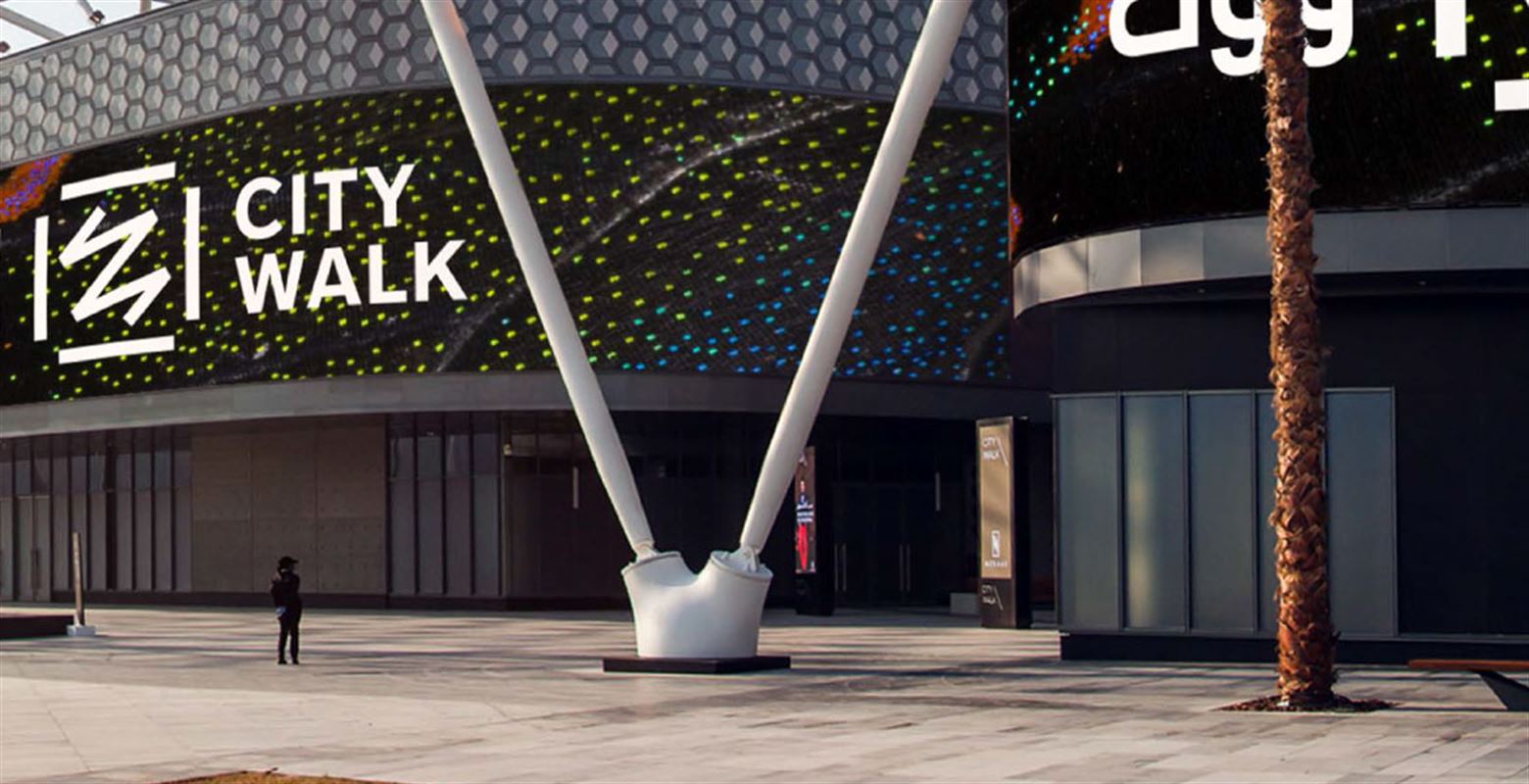 City Walk Apartments Building 16