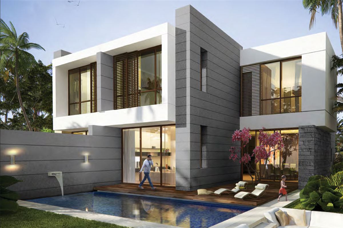 DAMAC Villas by Paramount