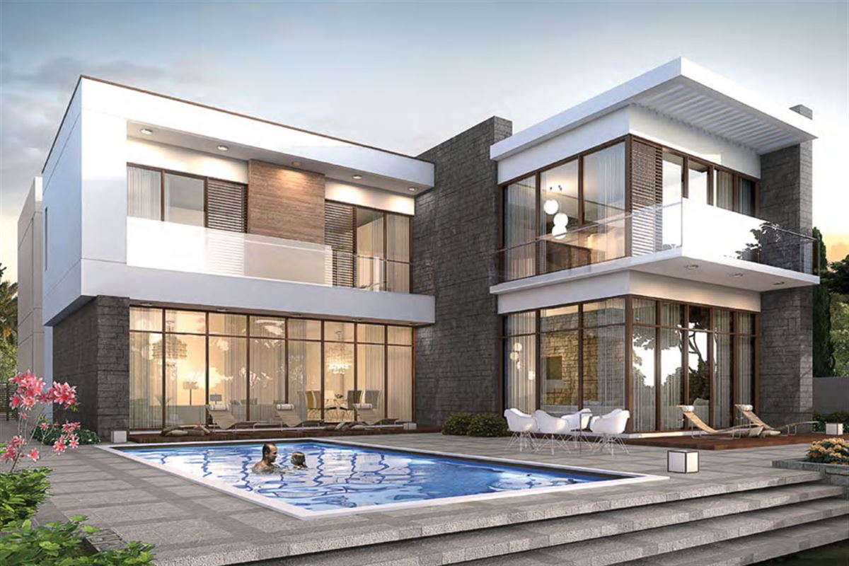 DAMAC Villas by Paramount