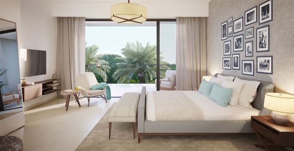 Sidra 3 Villa's