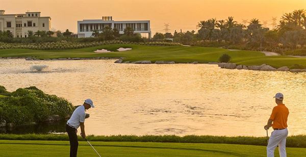 Les parcelles du Fairway