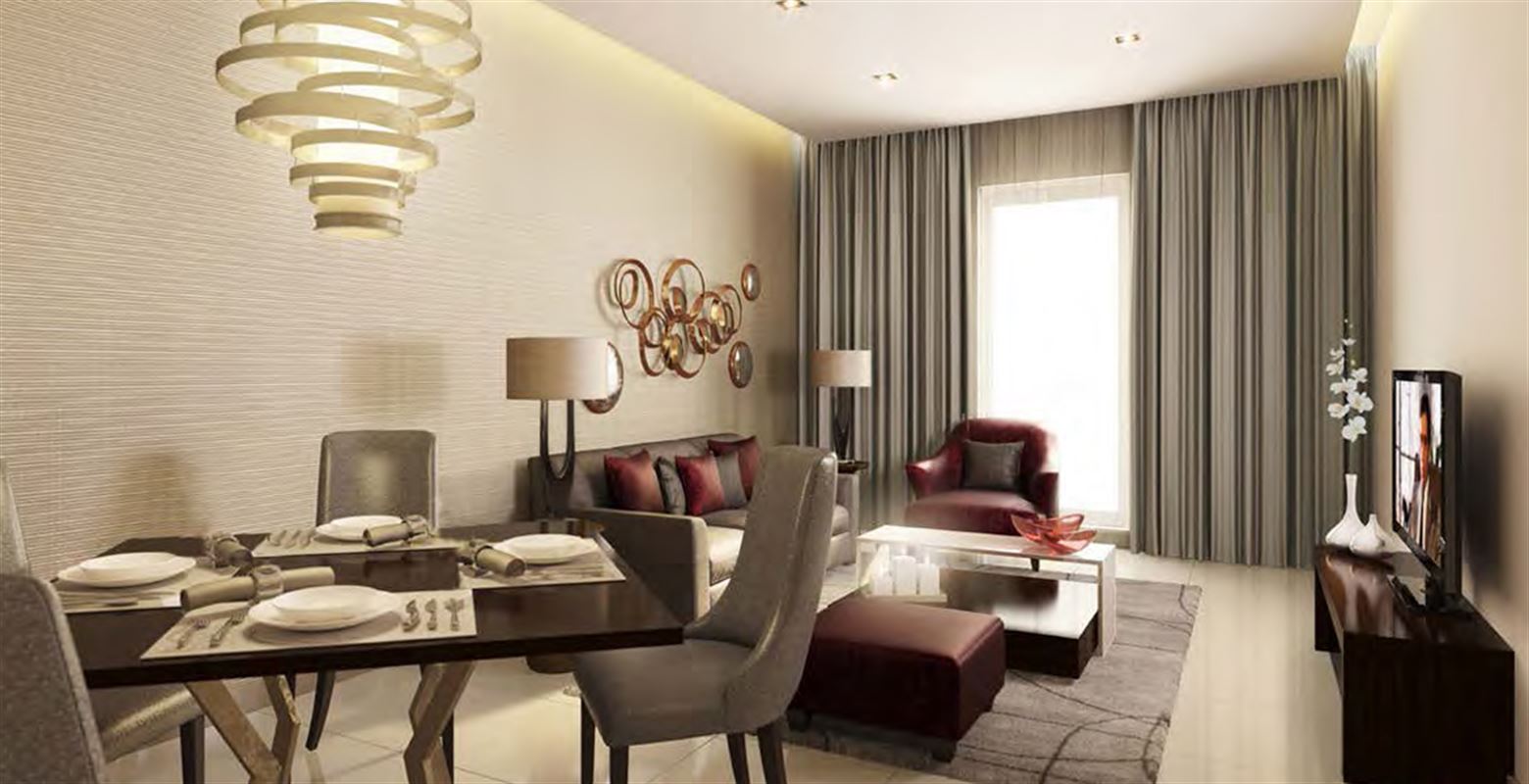 Damac Celestia Apartments