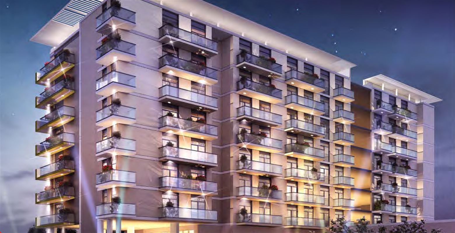 Damac Celestia Apartments