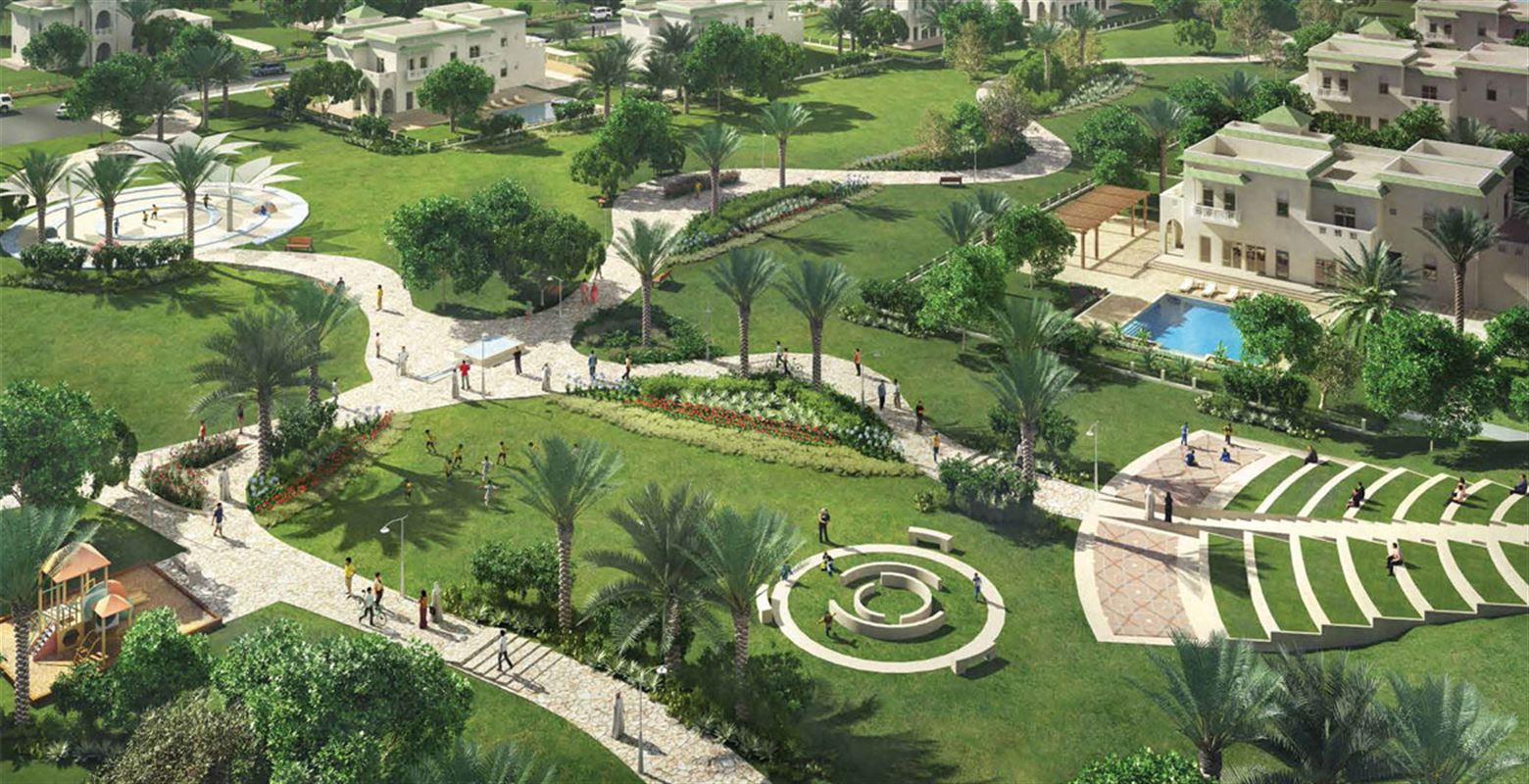 Al Furjan Villas And Townhouses