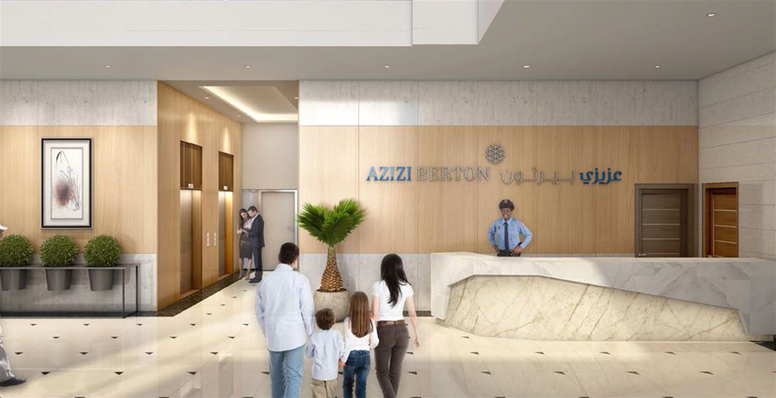 AZIZI BERTON