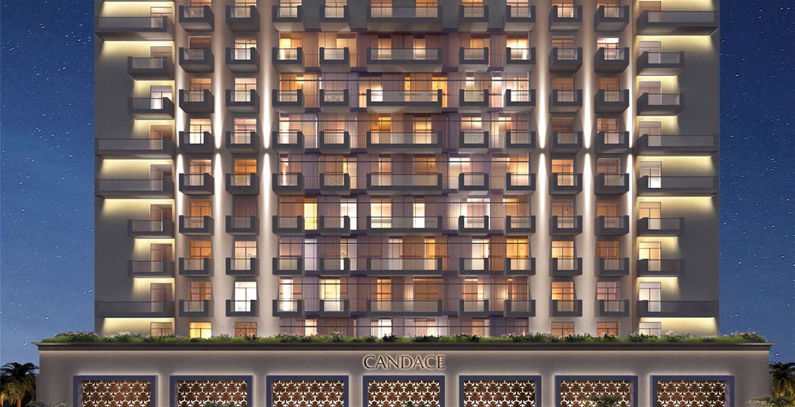 Candace Aster Serviced Apartments