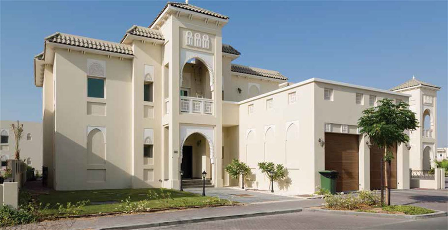 Al Furjan Villas And Townhouses