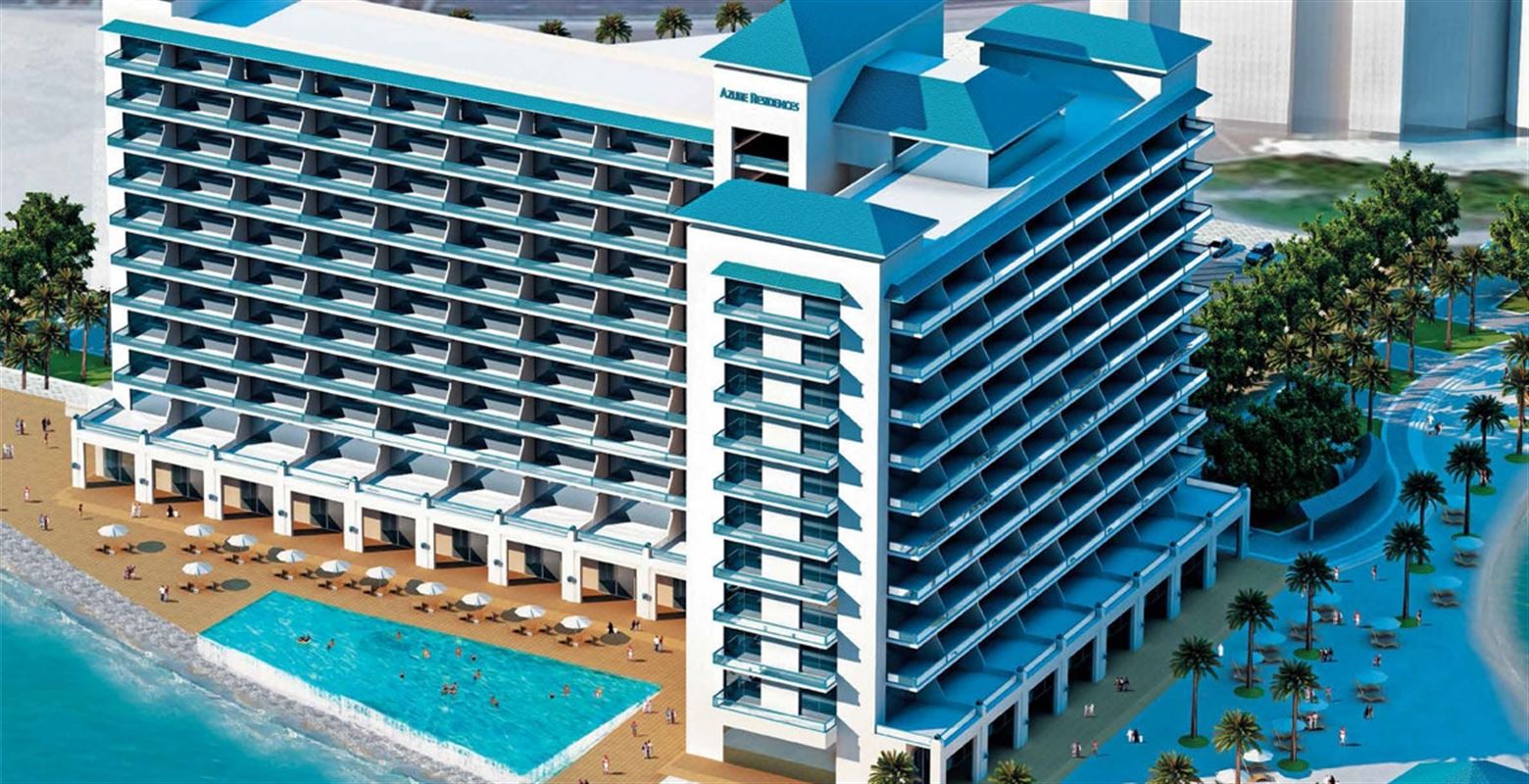 Residence Azure Palm Jumeirah