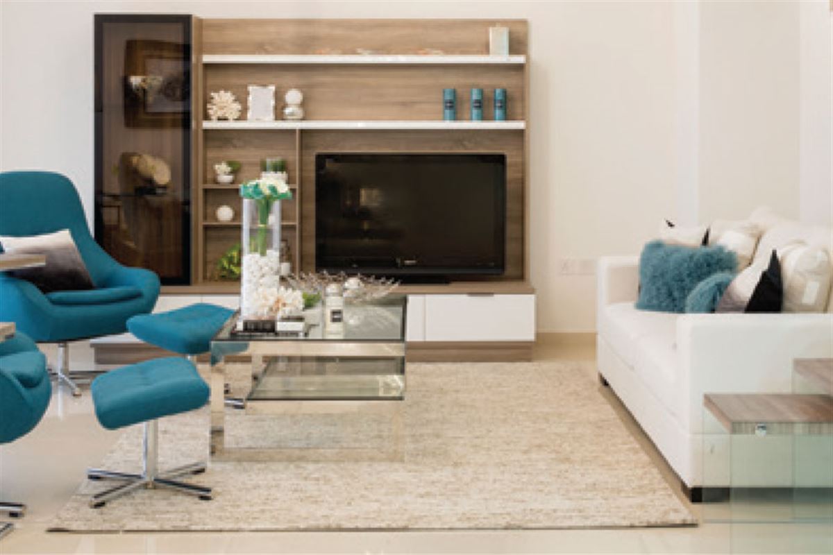 Townhouses on the Jumeirah Islands