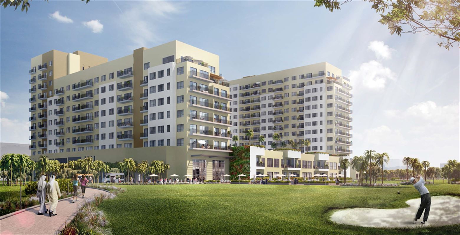 Golf Views Apartments