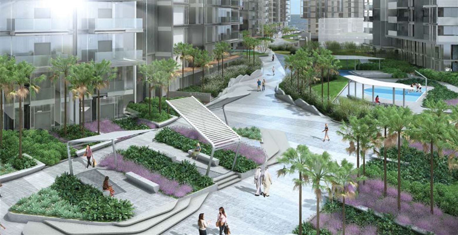 Bluewaters Residences