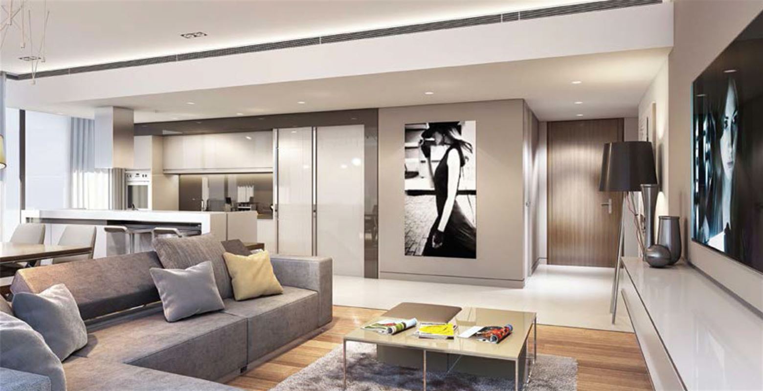 Bluewaters Residences Bâtiment 2