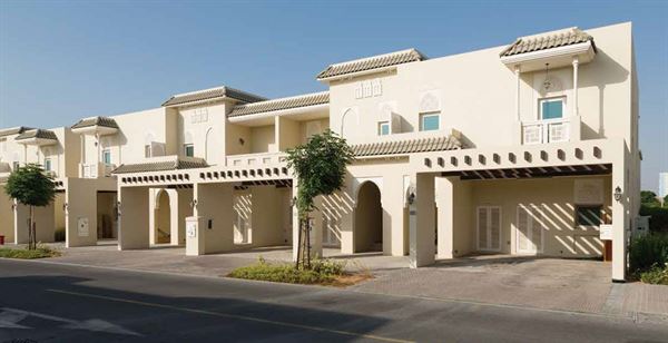 Al Furjan Villa's en Herenhuizen
