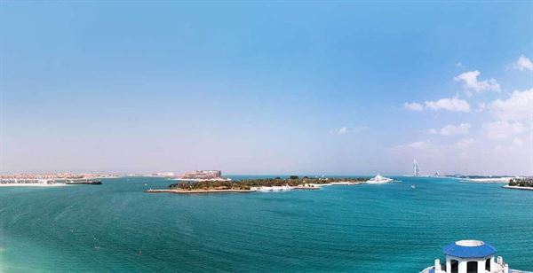 Residentie Azure Palm Jumeirah