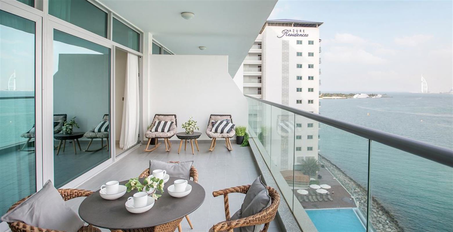 Residence Azure Palm Jumeirah
