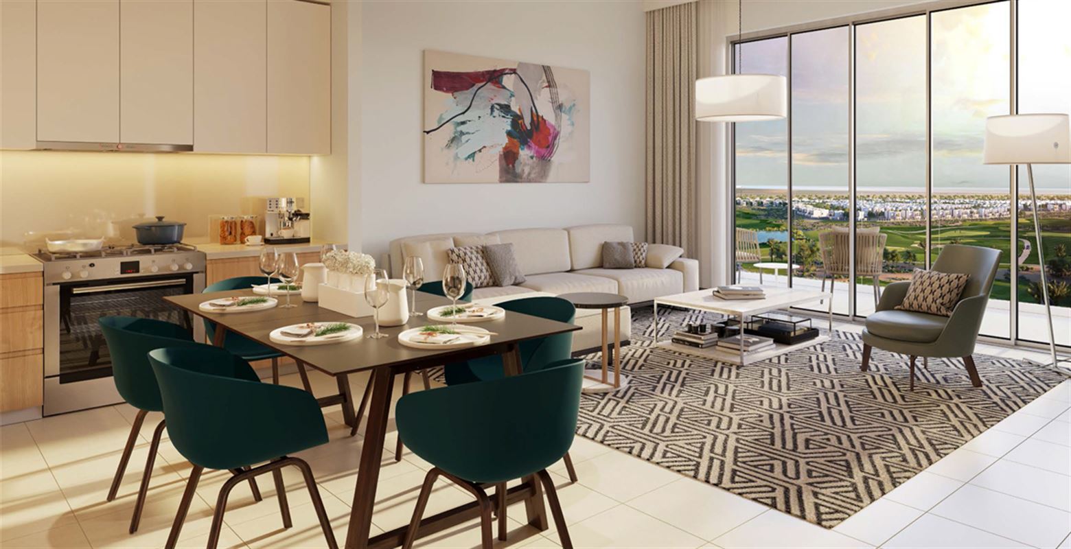 Golf Views Apartments