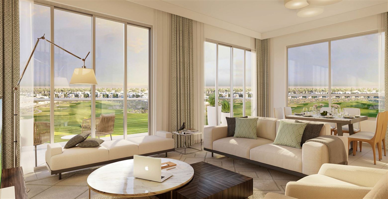 Golf Views Apartments