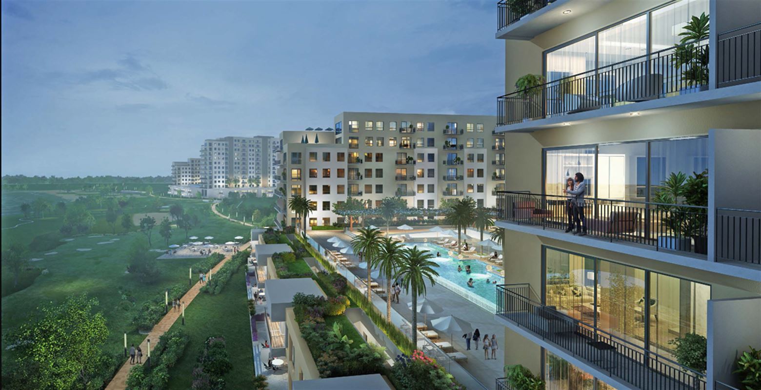 Golf Views Apartments