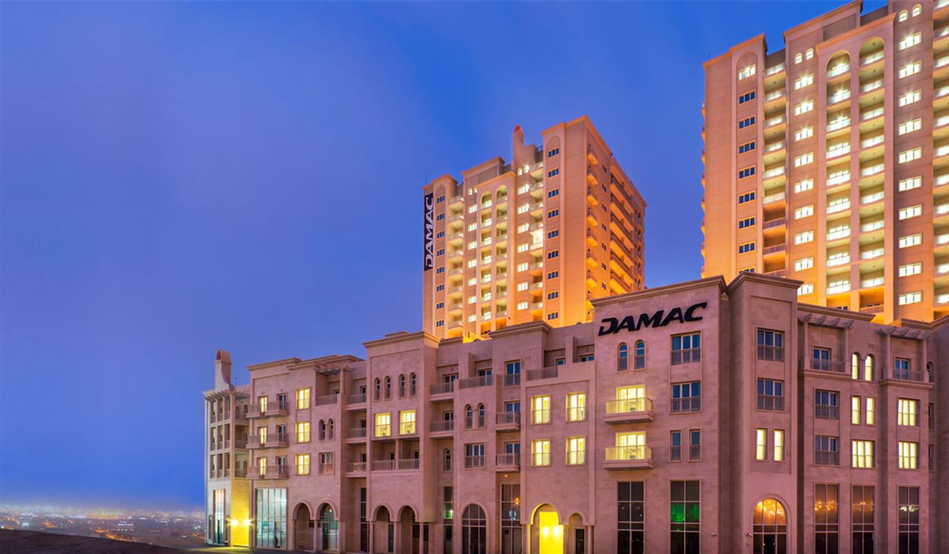 Damac Suburbia