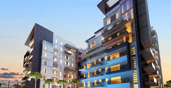 Damac Celestia Appartementen