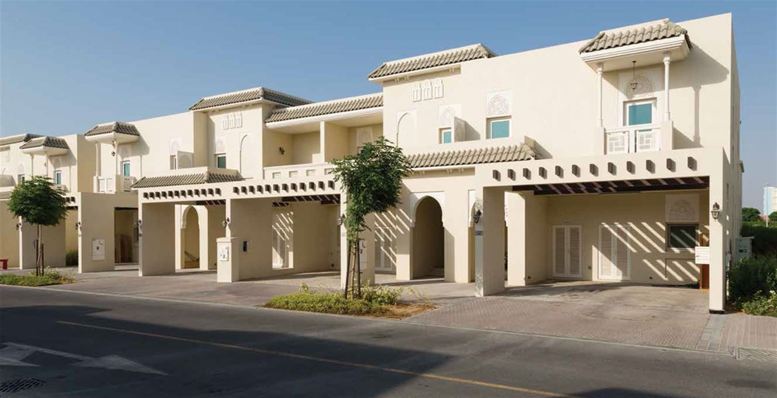 Al Furjan Villas And Townhouses