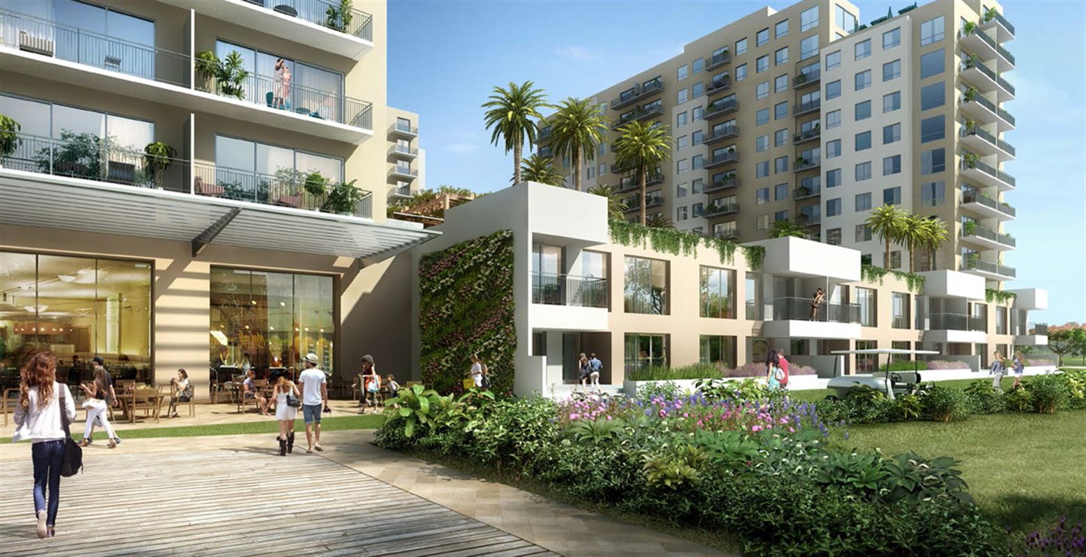 Golf Views Apartments