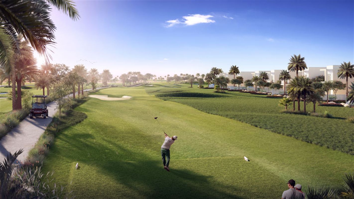 Golf Links Villas