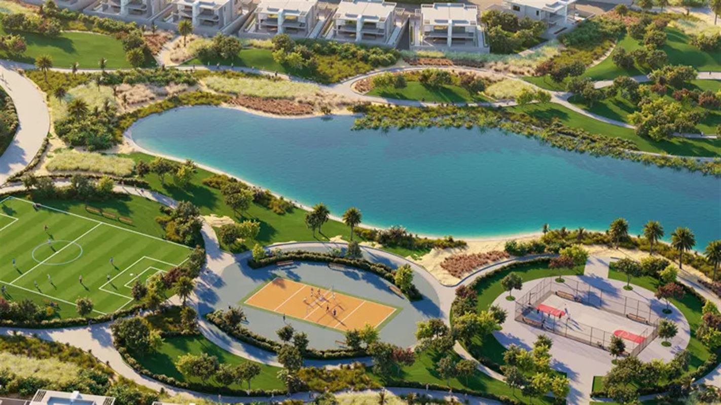 Phase 3 from Violet to Damac Hills 2