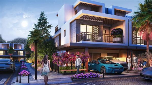 Phase 3 from Violet to Damac Hills 2