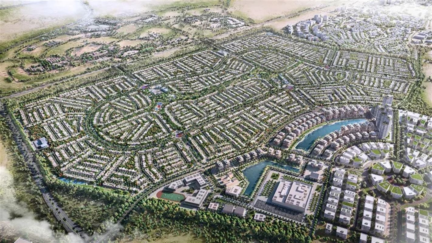 Green Wood by Nakheel