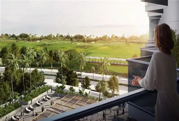 Golfotel hotelkamers