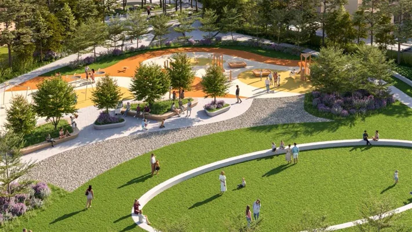 Sobha Elwood à Dubailand