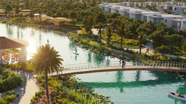 Natura 2 bij Damac Hills 2
