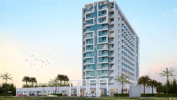 Rand bij Damac Hills 2