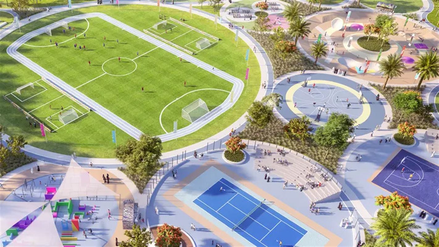 Elora dans la vallée