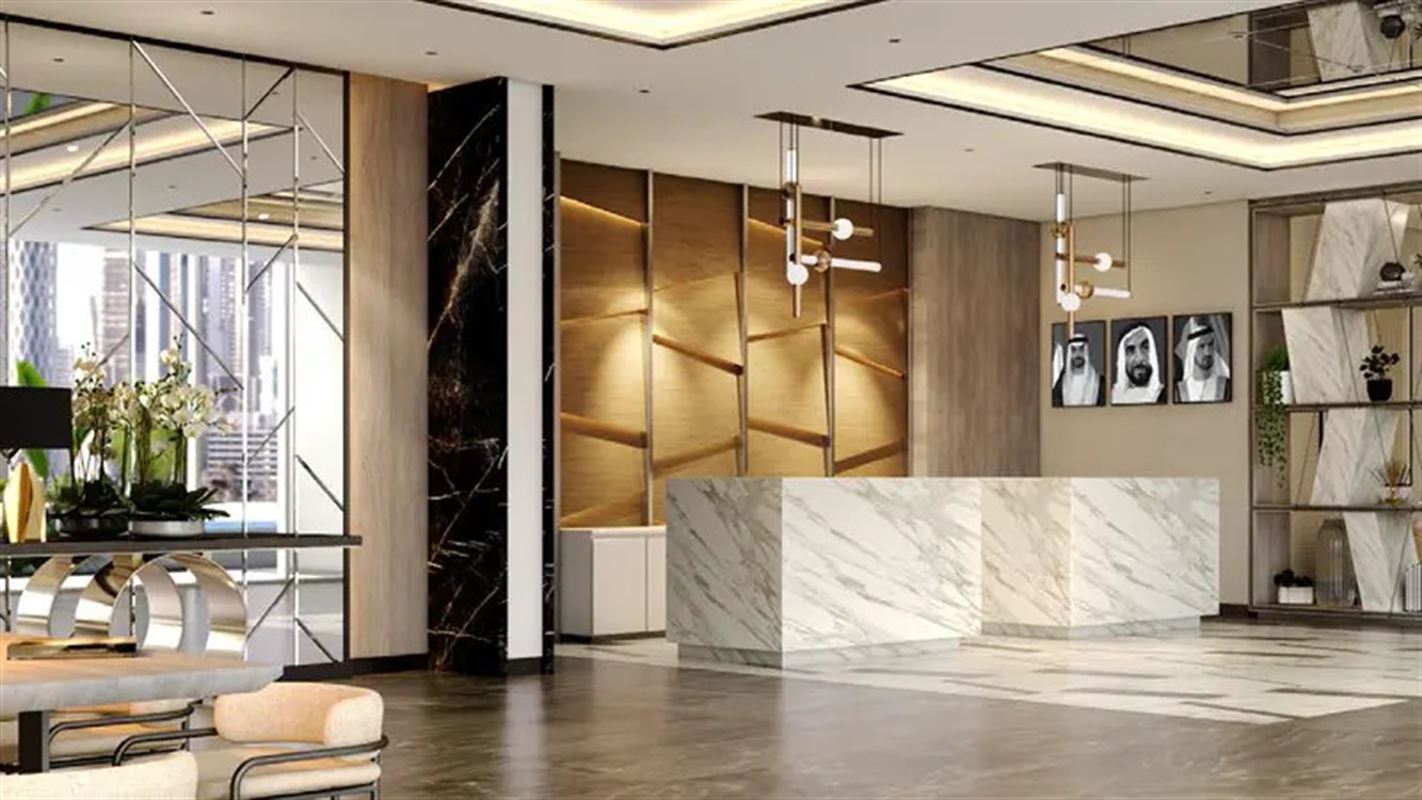 Edge at Damac Hills 2