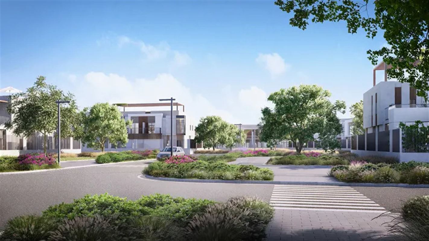 Green Wood by Nakheel