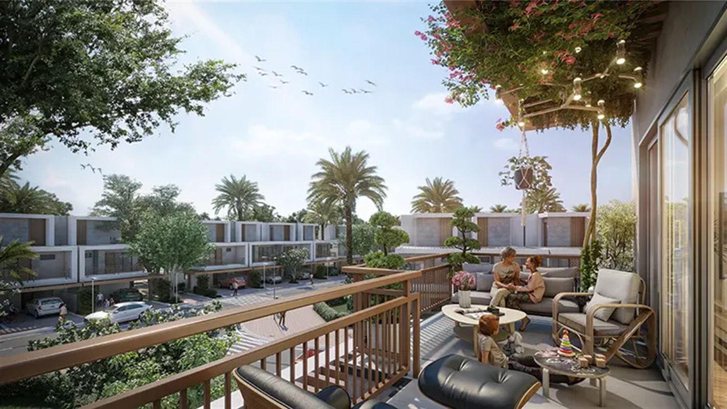 Violet Phase 2 at Damac Hills 2