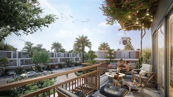 Violet Phase 2 at Damac Hills 2