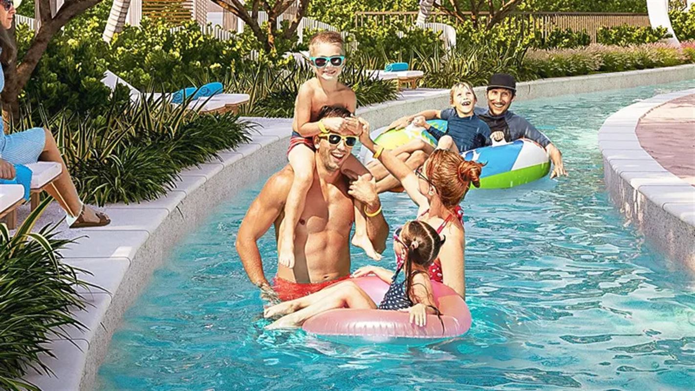 Phase 3 from Violet to Damac Hills 2