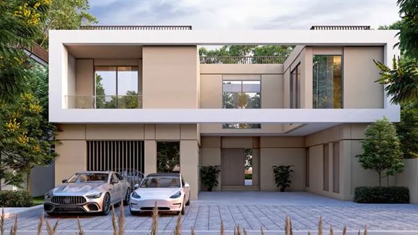 Sobha Elwood à Dubailand