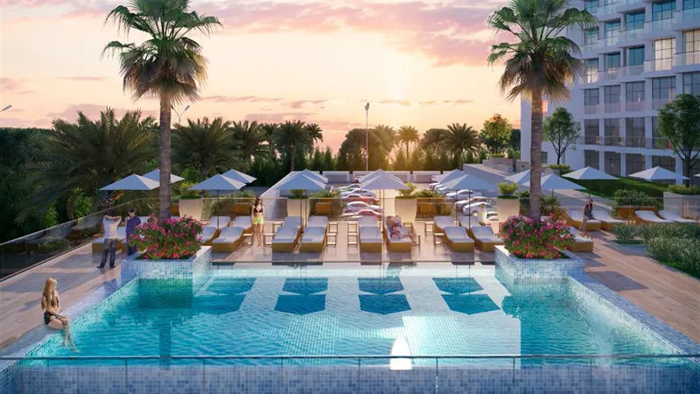 Edge at Damac Hills 2