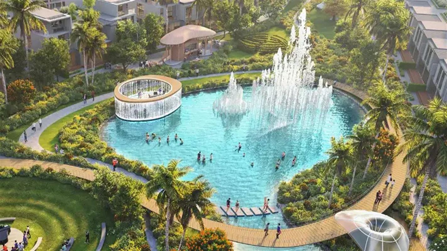 Fiji 2 in the Damac Islands