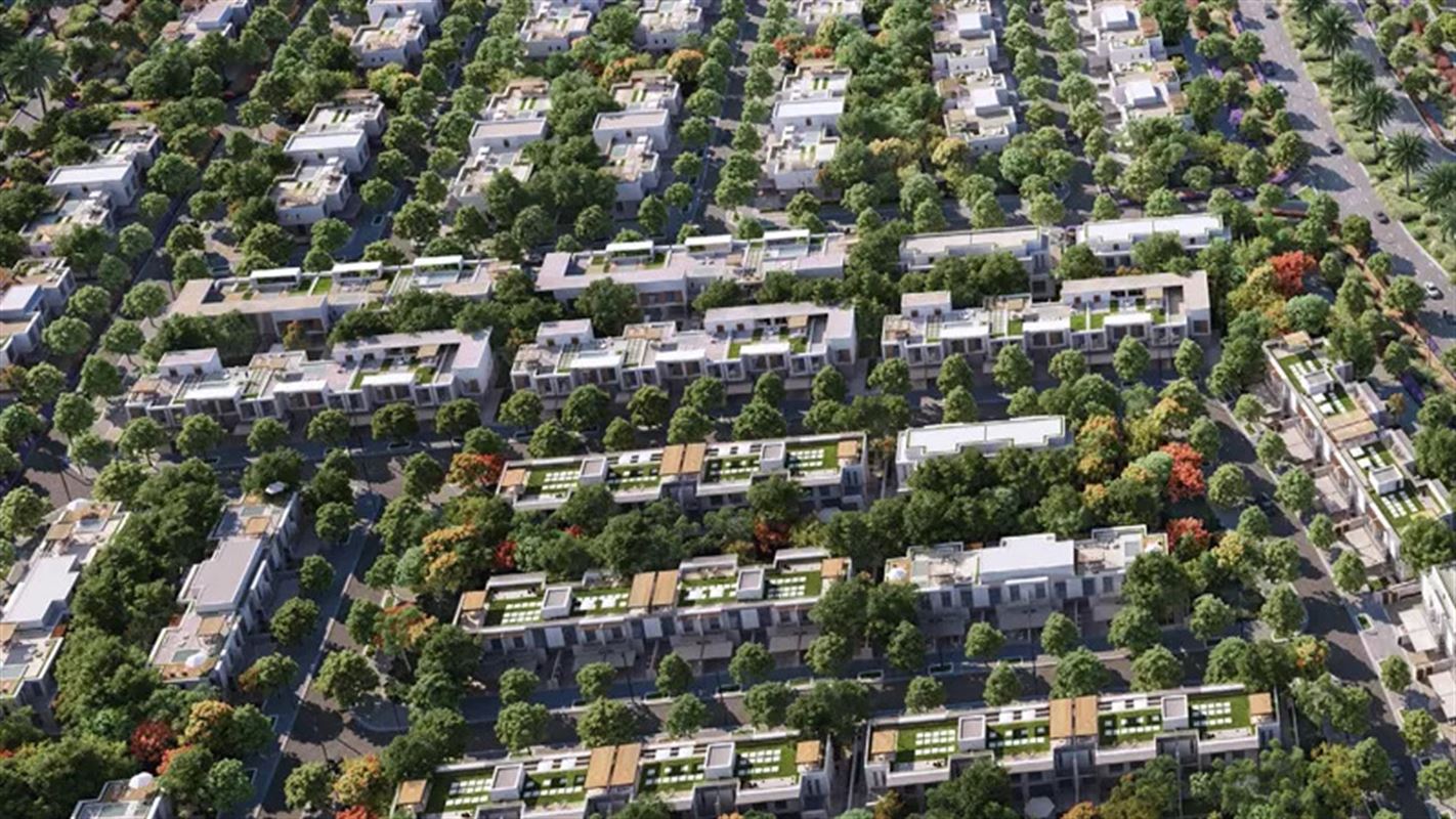 Green Wood by Nakheel