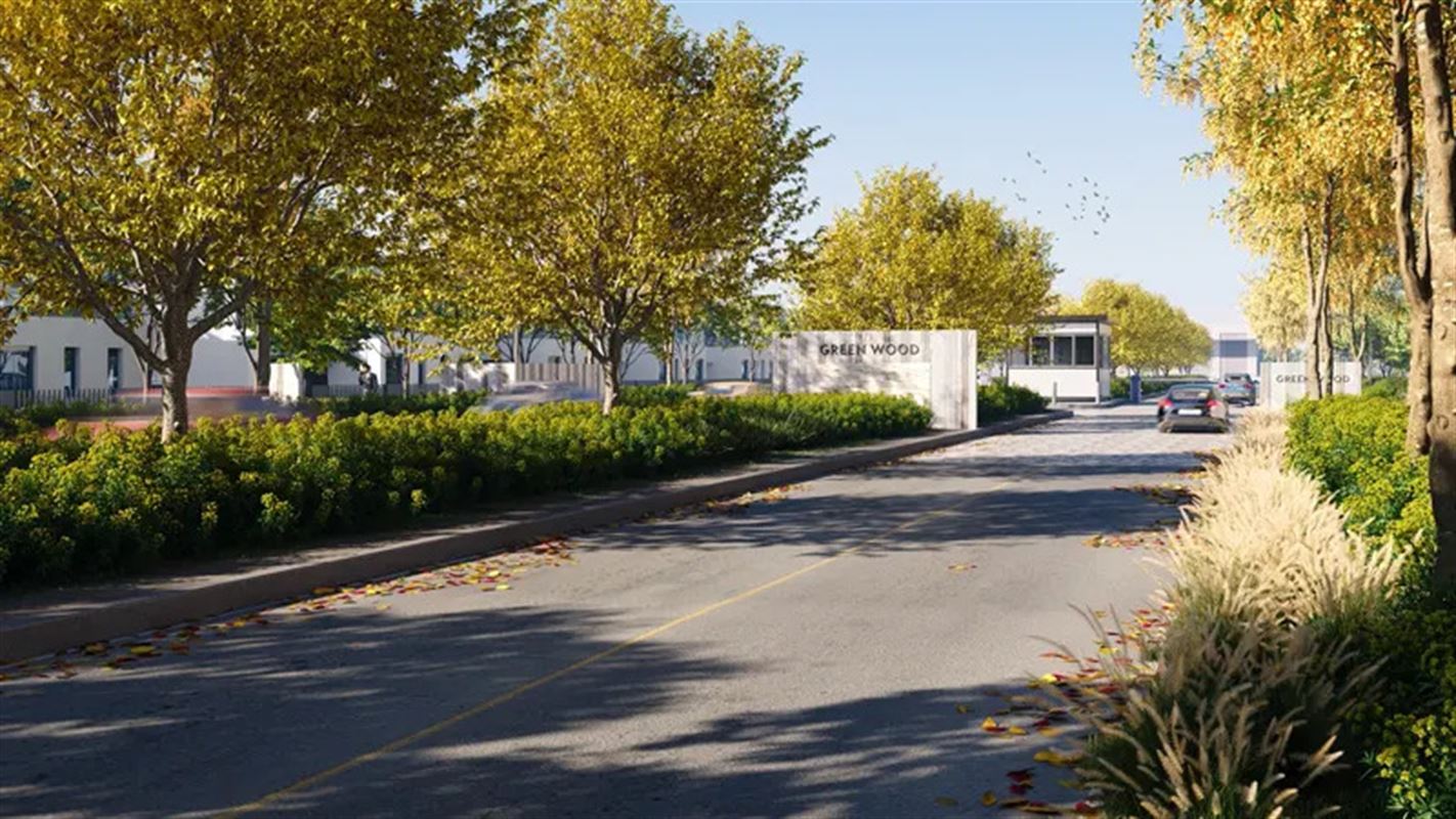 Green Wood by Nakheel