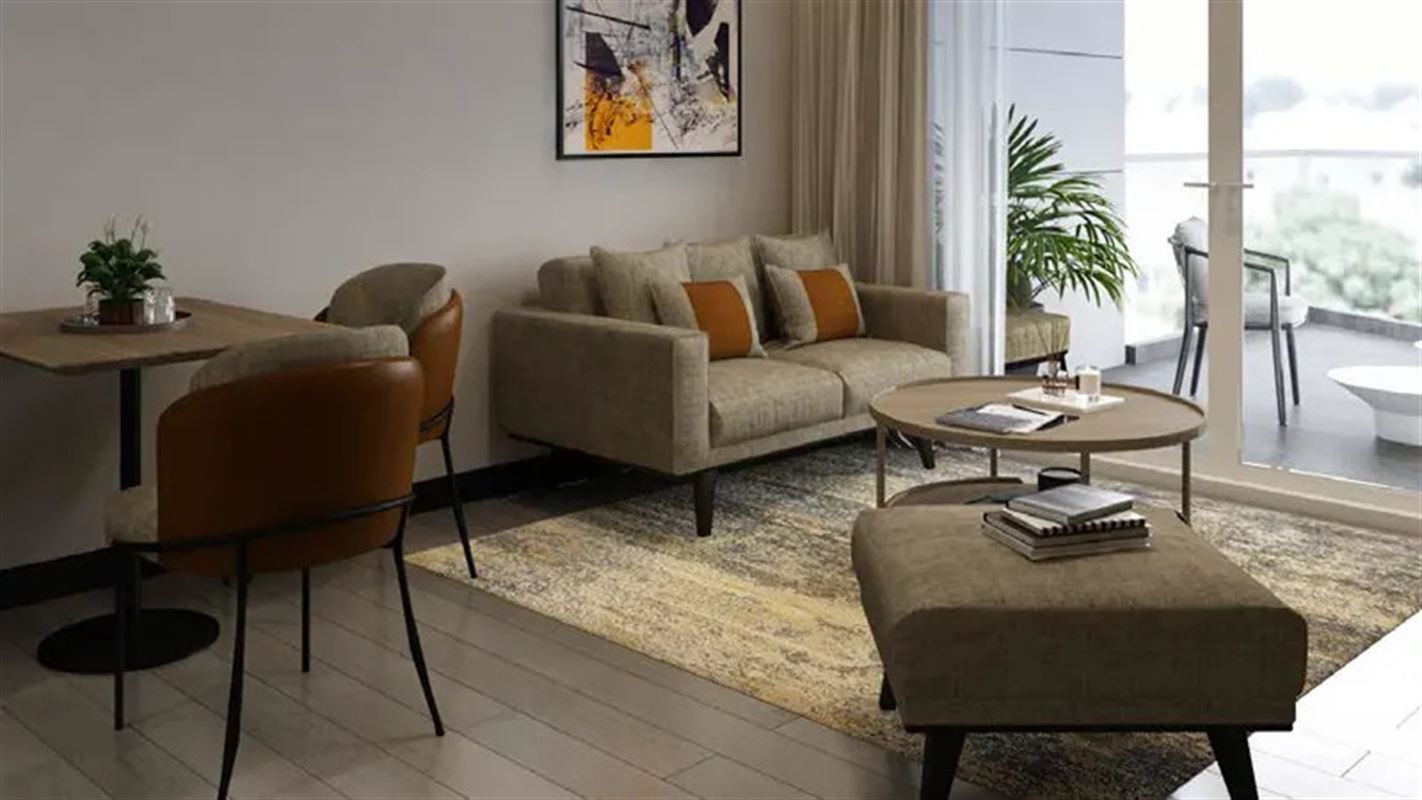 Edge at Damac Hills 2