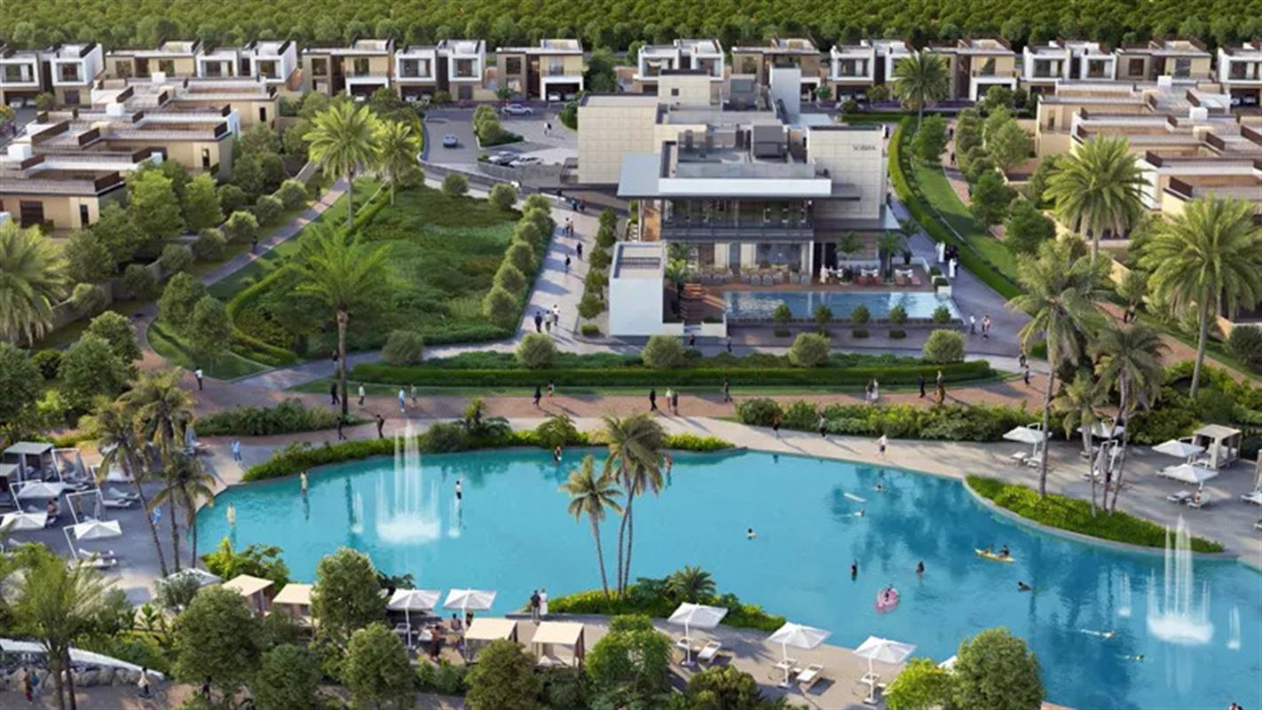 Sobha Elwood à Dubailand