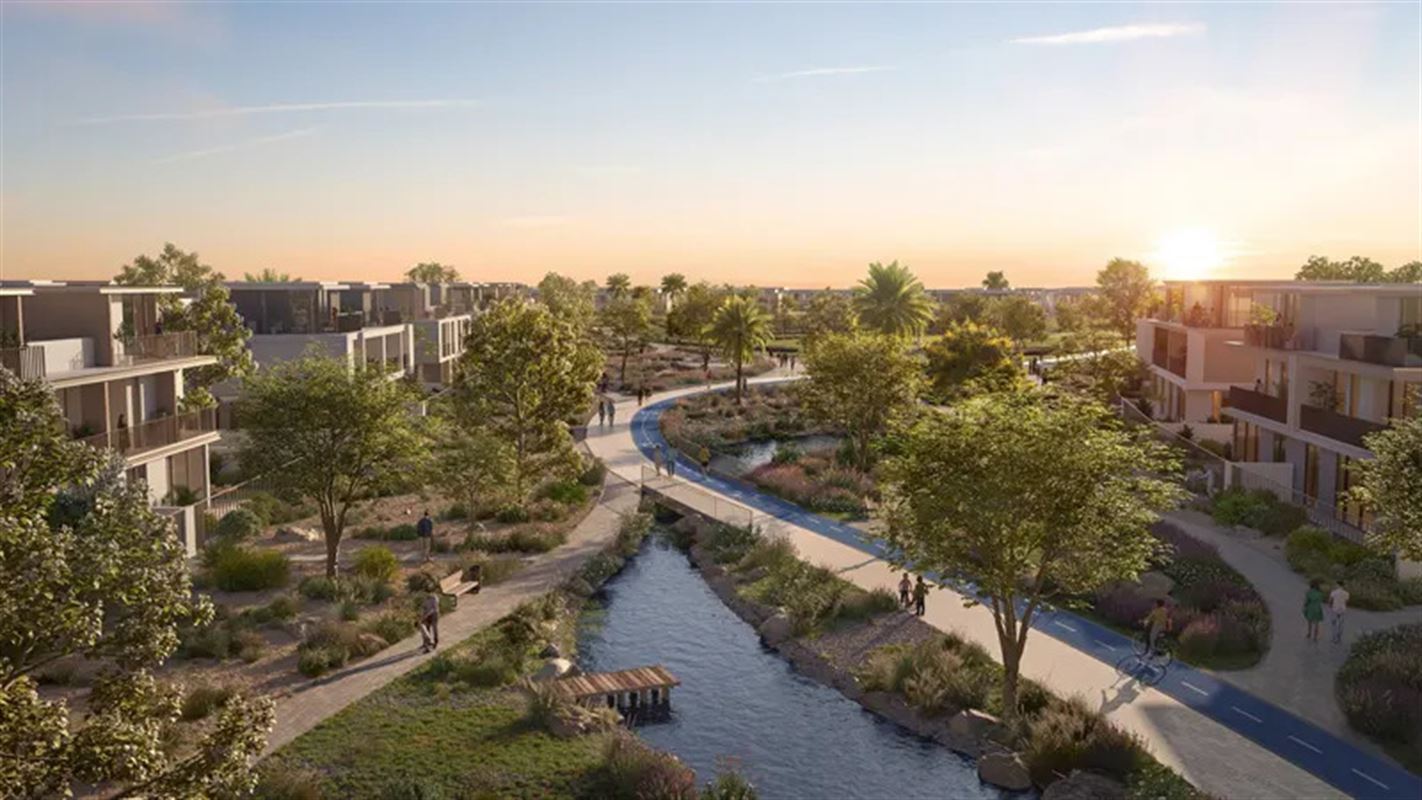 The Valley Phase 2 by Emaar